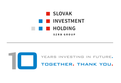 Slovak Investment Holding za 10 rokov preinvestoval 1,3 miliardy eur a podporil stovky firiem